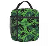 Jurassic Park aislado bolsa de almuerzo multifunción caja de alimentos portátil refrigerador térmico caja de almuerzo Escuela de alta calidad MTS