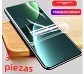 3Pcs Hydrogel Film For Xiaomi Redmi Note 11 11S 11E 10 9S 9 Pro Max Screen Protector 8 7 6 5 Not Glass