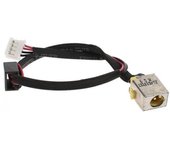 IMATICA LOS PALACIOS Conector de Carga para Portátil Acer Aspire V3-531 V3-551 50.RZGN2.00 Cable