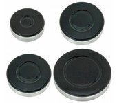 Juego de 4 quemadores de cocina de gas Teka Balay Fagor