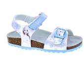 Geox Niña Sandalias Adrielplata - Cómodas y Transpirables