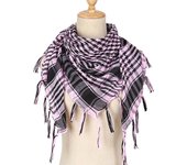 Tactical Desert Scarf Wrap Shemagh Head Neck Scarf Keffiyeh Scarf Wrap For Men And Women