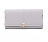 Carterasparahombre Monedero 14.7x9.5x3 cms Cartera Pequeña Mujer Cartera Pequeña Suave Cómoda