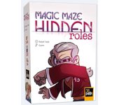 Magic Maze Hidden Roles  Expansión del juego de mesa Magic Maze en Español   Para 3 a 8 jugadores  8+ años  2Tomatoes Games