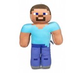 PELUCHE MINECRAFT: STEVE 30 CM, 760018807, PLAY BY PLAY, TIENDA CON LICENCIA OFICIAL