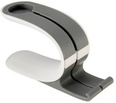 New Desktop Watch Rack Charging Dock Silicone Phone Stand Holder  for Apple Watch iPhone