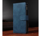 Wallet Zipper Flip Leather Case For Samsung Galaxy A14 A24 A34 A54 A13 A23 A33 A53 A73 A12 A22 A32 A52 A51 A71 A31 A20 A50 A70
