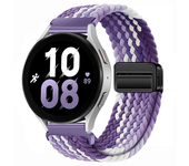 22mm 20mm Nylon Buckle Strap for Huawei Watch GT 4 3 2 46mm/4 Pro 3Pro Bracelet for Samsung Watch7/6/5/4/Classic Adjustable Belt