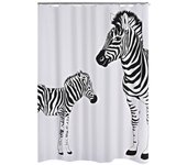 Cortina de Ducha Zebra RIDDER 180x200 Cm