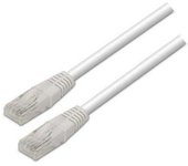 Cable de Red RJ45 UTP Aisens A133-0200 Cat.5e/ 5m/ Blanco