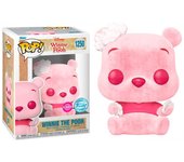Figura Funko POP! Disney Winnie Pooh - Cherry Blsm Pooh (Flocked) 1250 Special Edition Raíz MERCHAN-STORE Figuras Funko Funko