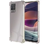Ociodual Funda de TPU para Realme 8/8 Pro, Carcasa Flexible con Esquinas Reforzadas Antigolpes, Protección en Cámaras, Silicona Transparente