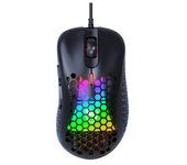 T-Wolf G540 - Ratón con cable para videojuegos para Ordenador portátil, Ordenador de sobremesa