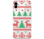 Carcasa para iPhone X - XS - Jersei Lana Clear