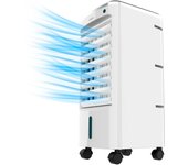 Climatizador evaporativo Cecotec EnergySilence 3500 Cool Compact 65W 3,5L blanco