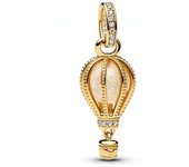 2024 New Gold Color I Love You Mom Bicycle Pendant Diy Bead Fit European 925 Sterling Silver Bracelet Bangle Jewelry Accessories