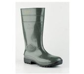 Botas goma segur verde oliva n.40  p+p par
