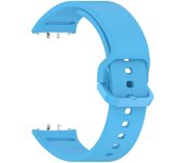 Original Silicone Loop for Samsung Galaxy Fit 3 Strap Accessories Smartwatch Sport Rubber Bracelet for Samsung Galaxy Fit3 Band