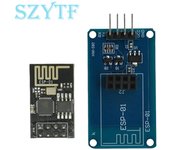 ESP8266 ESP-01 ESP01S Serial Wireless WIFI Module For Arduino Transceiver Receiver Adapter Board Raspberry Pi UNO R3 One 3.3V 5V