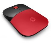 HP - Ratón inalámbrico rojo Z3700 - V0L82AA V0L82AA