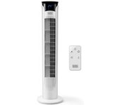 VENTILADOR DE TORRE BLACK&DECKER BXEFT48E 85CM 45W MD