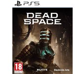 Dead Space Remake PLAYSTATION 5 NUEVO PRECINTADO PAL ESPAÑA