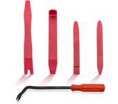 Hand-held Disassembly Tools Car Trim Removal Tool Panel Door Audio Trim Removal Kit Auto Clip Pliers Fastener Remover Set