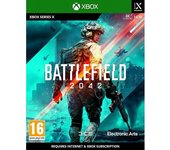 Battlefield 2042 Juego para Consola Microsoft XBOX Series S X [PAL ESPAÑA]