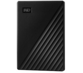 DISCO DURO EXT 2,5" WD 5TB MY PASSPORT NEGRO