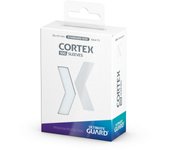 Fundas Ultimate Guard Cortex TamaÃ±o EstÃ¡ndar Transparente