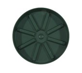 Pot Tray Round Movable Planter Dolly Trolley Pallet Outdoor Indoor Tree Flower Planter Stand Indoor Outdoor Garden