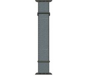 Nylon Loop Strap For Apple Watch Band 44mm 45mm 49mm 42mm 41mm 40mm 38mm Smart Belt Bracelet For IWatch Ultra 8/7/6/SE/5/4/3