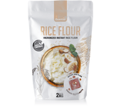 Instant Rice Flour 2kg - Quamtrax