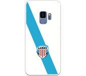 Funda original compatible con Samsung Galaxy S9 - Lugo Bandera Galicia