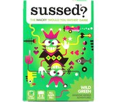 Juego de Cartas Familiar - Sussed? (Estrategia)