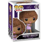 Funko Pop! Icons: Whitney Houston - I Wanna Dance with Somebody - Figura de Vinilo Coleccionable - Idea de Regalo- Mercancia Oficial - Juguetes para Niños y Adultos - Music Fans - MR POPYE