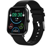 Nuevo reloj inteligente con llamadas Bluetooth, control de frecuencia cardíaca, presión arterial, oxígeno en sangre, música, mensajes y multideporte.