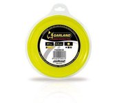 Hilo Dispensador para Desbrozadora 8m ø2,4mm Redondo 71023r8125 Garland - Fácil de Usar