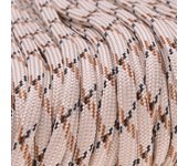 5m/20m/31m 4mm Thick Braided Paracord For Camping And Hiking, Handmade DIY Rope