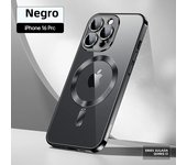 Gold Camera Lens Protector Case Cover For iPhone 16 Pro Max 15 Plus 14 16Pro 15Pro Magsafe Mag Safe Protection Phone Accessories