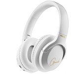 Auriculares Inalámbricos NGS Artica Greed/ con Micrófono/ Bluetooth/ Blancos