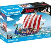 Playmobil Astérix Barco Pirata Juguetes PLAYMOBIL