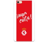 Funda original compatible con iPhone 6 - 6S - Cultural Leonesa Aupa Cultu