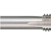 Ruko-231038NPT-Macho NPT HSS rectificado con rosca 3/8