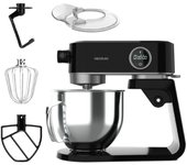 Batidora Amasadora Twist&fusion 4000 Luxury Black Cecotec