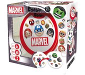 ASMODEE JUEGO DE CARTAS DOBBLE MARVEL EMOJI DOBBLE 5x13x13 Cms.