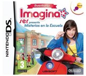 Imagina Ser Misterios En La Escuela (3Dsxl/3Ds/2Ds) Juego para Consola Nintendo DSi XL [PAL ESPAÑA]