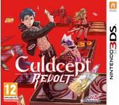 Culdcept Revolt Juego para Consola Nintendo 3DS