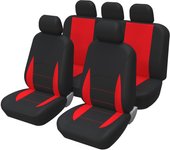 Universal de la cubierta del asiento de Coche de la cubierta de asiento todo incluido de La tela