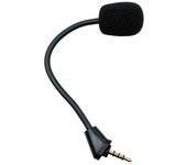 For Hyper X Cloud II Wireless Headset Replacement Game Mic 3.5mm Microphone